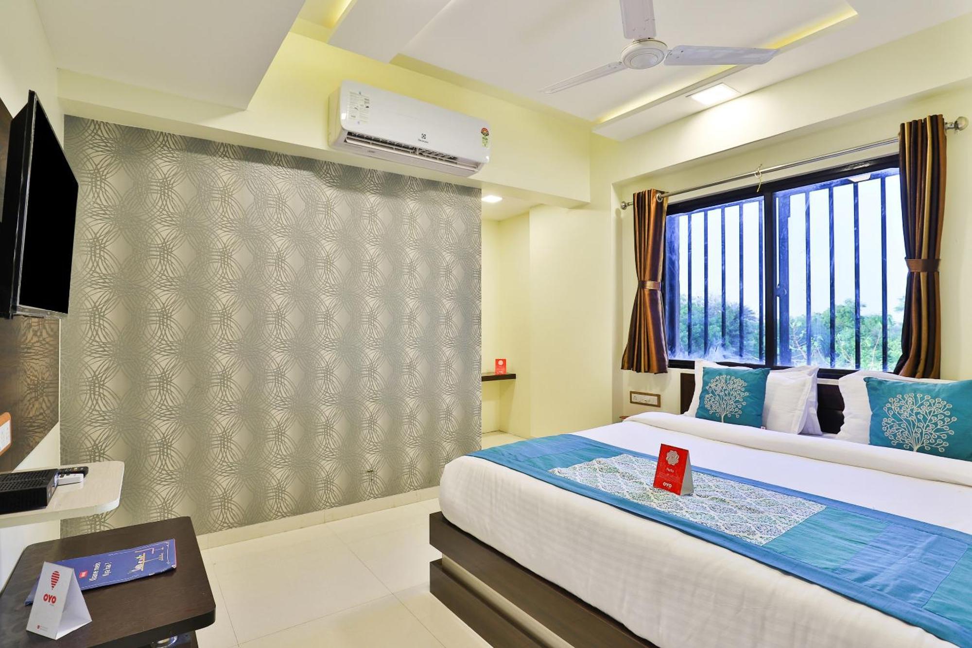 Hotel O Red Apple Ahmedabad Exterior foto